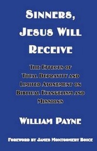 Enlarge image Cover: Sinners, Jesus Will Receive - New Covenant Media