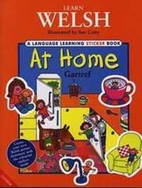 Enlarge image Cover: Learn Welsh: At Home / Gartref - Gomer Press
