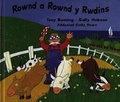 Cover: Rownd a Rownd y Rwdins - Gomer Press