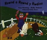 Enlarge image Cover: Rownd a Rownd y Rwdins - Gomer Press
