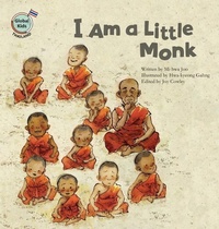 Enlarge image Cover: I Am a Little Monk - Big & Small