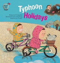 Enlarge image Cover: Typhoon Holidays - Big & Small