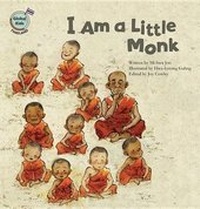 Enlarge image Cover: I Am a Little Monk - Big & Small