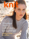 Cover: Knit - Wilkinson Publishing