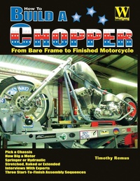 Abbildung von: How to Build a Chopper - Wolfgang Publications