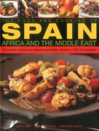 Abbildung von: Food and Cooking of Spain, Africa and the Middle East - Southwater