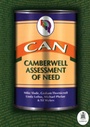 Cover: CAN: Camberwell Assessment of Need - RCPsych Publications