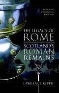Cover: The Legacy of Rome - Birlinn Ltd