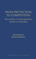 Cover: From Protection to Competition - Federation Press
