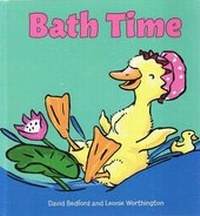 Enlarge image Cover: Bath Time - Little Hare