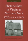 Cover: Historic Sites in Virginia's Northern Neck and Essex County - Redleaf Press