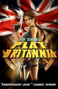 Cover: Play Britannia - Snowbooks Ltd
