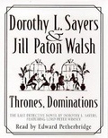 Cover: Thrones, Dominations - Hodder & Stoughton Ltd
