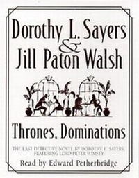 Enlarge image Cover: Thrones, Dominations - Hodder & Stoughton Ltd