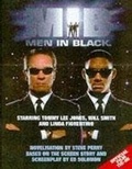Cover: Men in Black: Based on the Screen Story and Screenplay by Ed Solomon - Hodder & Stoughton Ltd