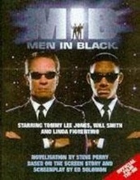 Enlarge image Cover: Men in Black: Based on the Screen Story and Screenplay by Ed Solomon - Hodder & Stoughton Ltd