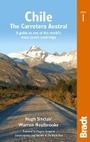 Cover: Chile: Carretera Austral - Bradt Travel Guides