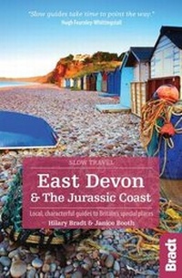 Abbildung von: East Devon & the Jurassic Coast (Slow Travel) - Bradt Travel Guides