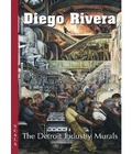 Cover: Diego Rivera: Detroit Industry - 4 Fold - Scala Publishers Ltd
