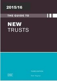 Enlarge image Cover: The Guide to New Trusts 2015/16 - Directory of Social Change