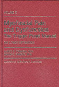 Abbildung von: Myofascial Pain and Dysfunction: The Trigger Point Manual - Lippincott Williams and Wilkins