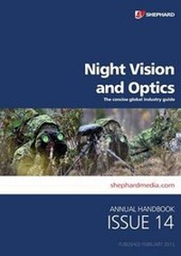 Enlarge image Cover: Night Vision and Optics Handbook 2015 - The Shephard Press Ltd
