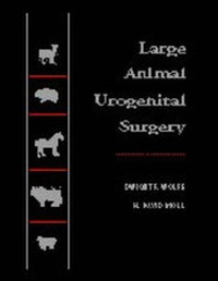 Abbildung von: Large Animal Urogenital Surgery - Lippincott Williams and Wilkins