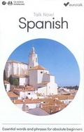 Cover: Talk Now! Learn Spanish 2015 - EuroTalk Ltd