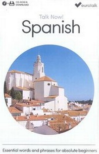 Enlarge image Cover: Talk Now! Learn Spanish 2015 - EuroTalk Ltd