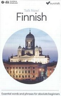 Abbildung von: Talk Now! Learn Finnish 2015 - EuroTalk Ltd