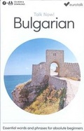 Cover: Talk Now! Learn Bulgarian 2015 - EuroTalk Ltd
