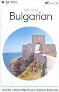 Enlarge image Cover: Talk Now! Learn Bulgarian 2015 - EuroTalk Ltd