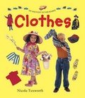 Cover: Clothes - Armadillo Books