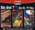 Cover: 20/3er Box-Folgen 58-60 - Sony Music Entertainment Germany GmbH / M&uuml;nchen