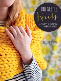 Enlarge image Cover: Big Needle Knits - CICO Books