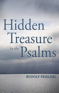 Cover: Hidden Treasure in the Psalms - Floris Books