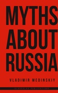 Cover: Myths about Russia - Glagoslav Publications Ltd