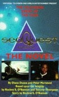 Cover: SeaQuest: The Novel - Gollancz