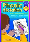 Cover: Phonic Dictation: Book 1 - Prim-Ed Publishing
