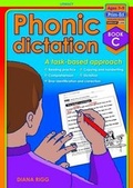 Cover: Phonic Dictation: Book C - Prim-Ed Publishing
