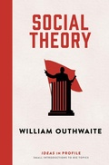 Cover: Social Theory: Ideas in Profile - Profile Books Ltd