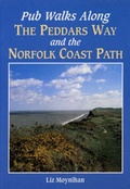 Cover: Pub Walks Along the Peddars Way and the Norfolk Coast Path - Countryside Books