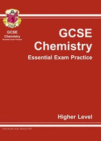Abbildung von: GCSE Chemistry Essential Exam Practice - Higher Level - Coordination Group Publications Ltd (CGP)
