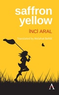 Cover: Saffron Yellow - Anthem Press