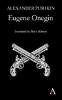 Cover: Eugene Onegin - Anthem Press