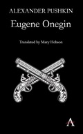 Cover: Eugene Onegin - Anthem Press
