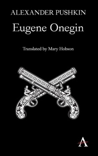 Enlarge image Cover: Eugene Onegin - Anthem Press