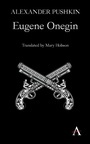 Cover: Eugene Onegin - Anthem Press