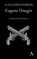 Cover: Eugene Onegin - Anthem Press