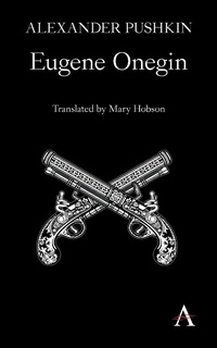 Enlarge image Cover: Eugene Onegin - Anthem Press